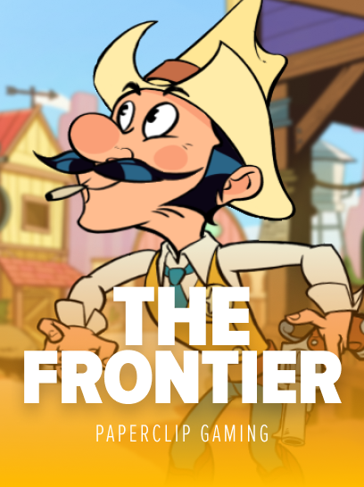 The Frontier — слот в каталоге Vodka casino