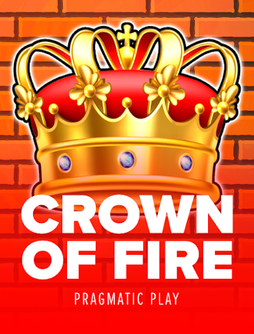 Crown of Fire — слот в каталоге Vodka casino